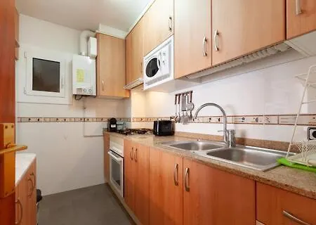 Apartment Ametlla Gem By The Harbour *